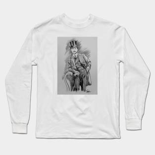 Top Hat Long Sleeve T-Shirt